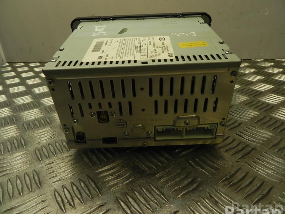 Radio / CD 961701R111 Hyundai ACCENT IV 2016 - €40