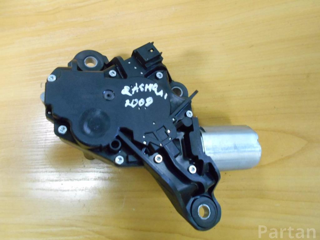 NISSAN QASHQAI MK1 J10 2006 - 2013 WIPER MOTOR REAR 43681