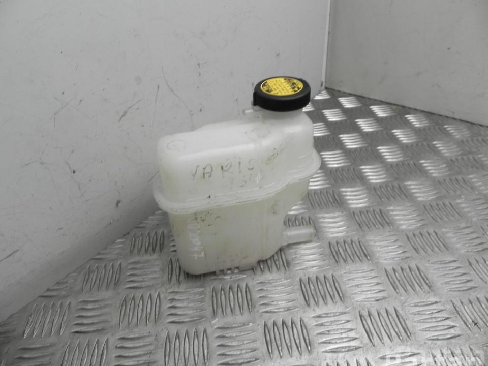 TOYOTA 15 YARIS (_P13_) 2015 Coolant Expansion Tank