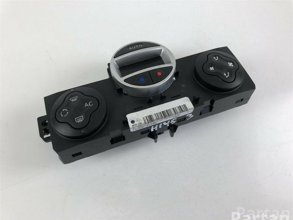 RENAULT 8200296683 CLIO III (BR0/1, CR0/1) 2011 Control Unit, air