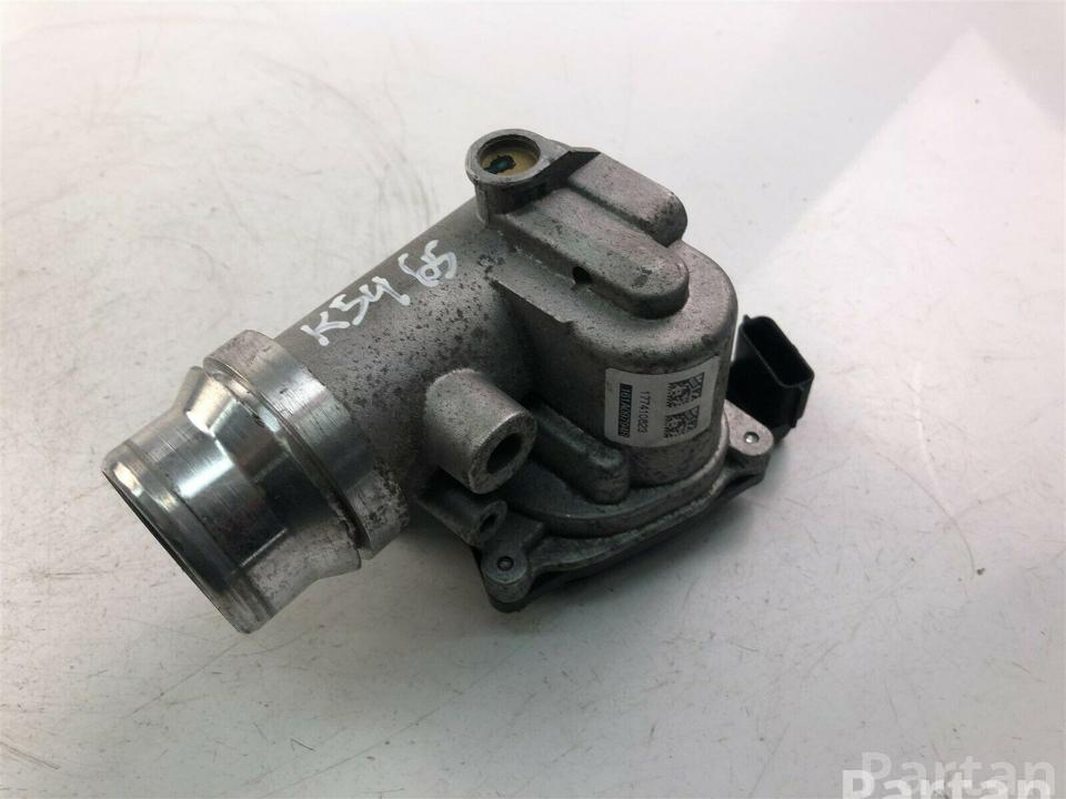 NISSAN 161A09794R JUKE (F15) 2016 Throttle body