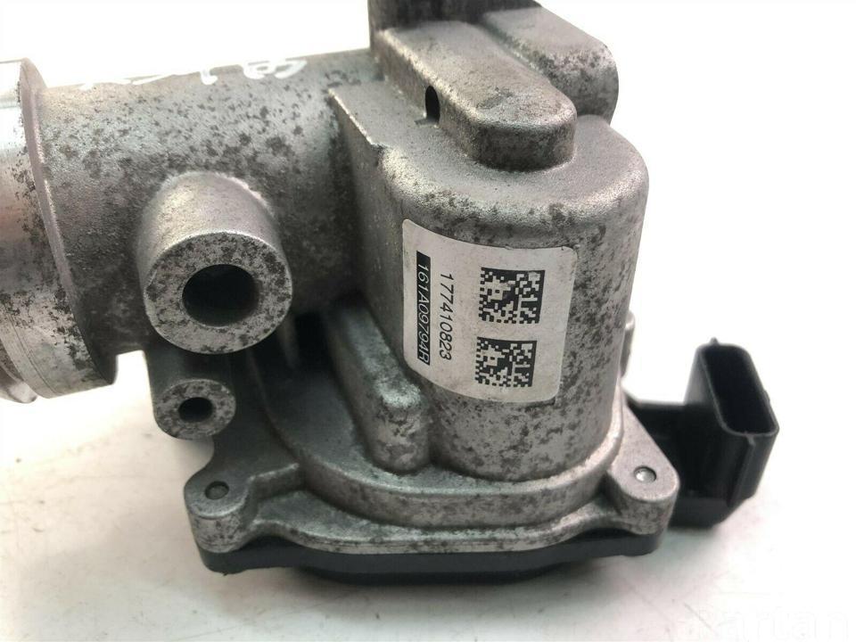 NISSAN 161A09794R JUKE (F15) 2016 Throttle body
