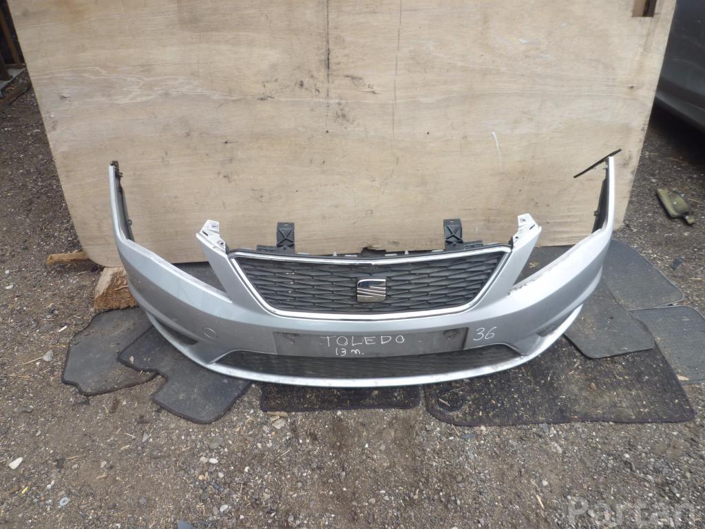 SEAT TOLEDO IV (KG3) 2013 Bumper