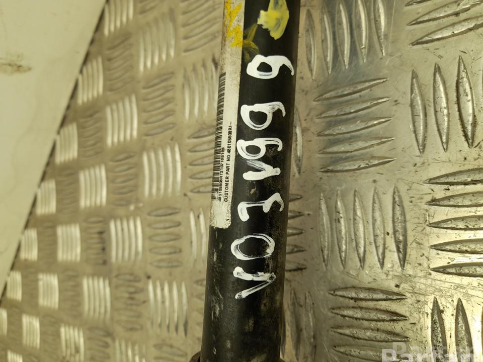 Dacia Spring Steering Rack Steering rack 480105508R Dacia Spring Electric 2021