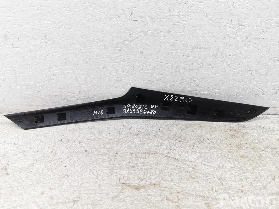 Cover, window frame 9829996780 Opel Corsa F 2021 - €70