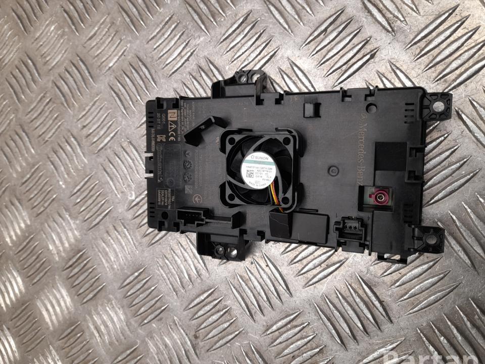 Control unit for wireless charging A2139006333, A2139014314 ...