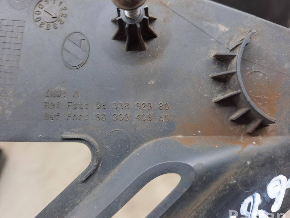 Other trim detail 9833892980 Opel Corsa F 2021 - €15
