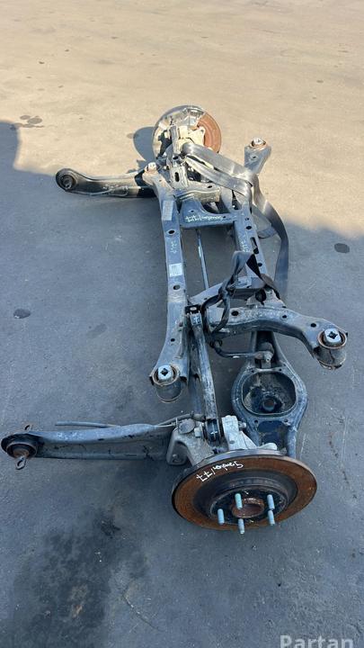 rear axle beam 55405BFAA0 Hyundai Kona II 2024 - €496