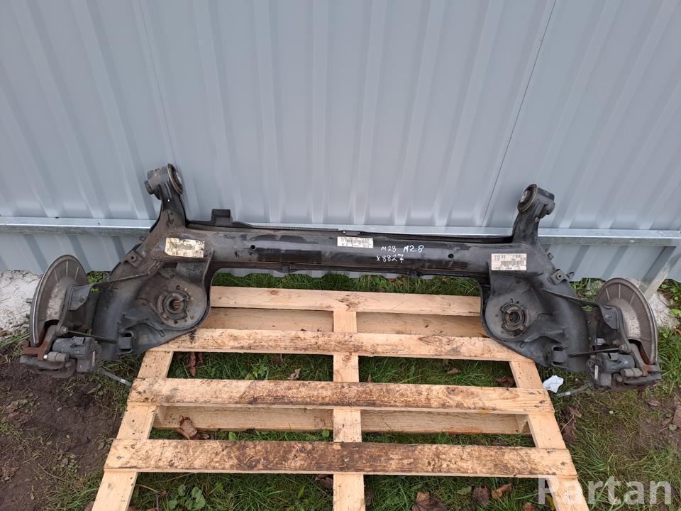 Focus Rear Axle rear axle beam Ford Focus IV 2021 - €382