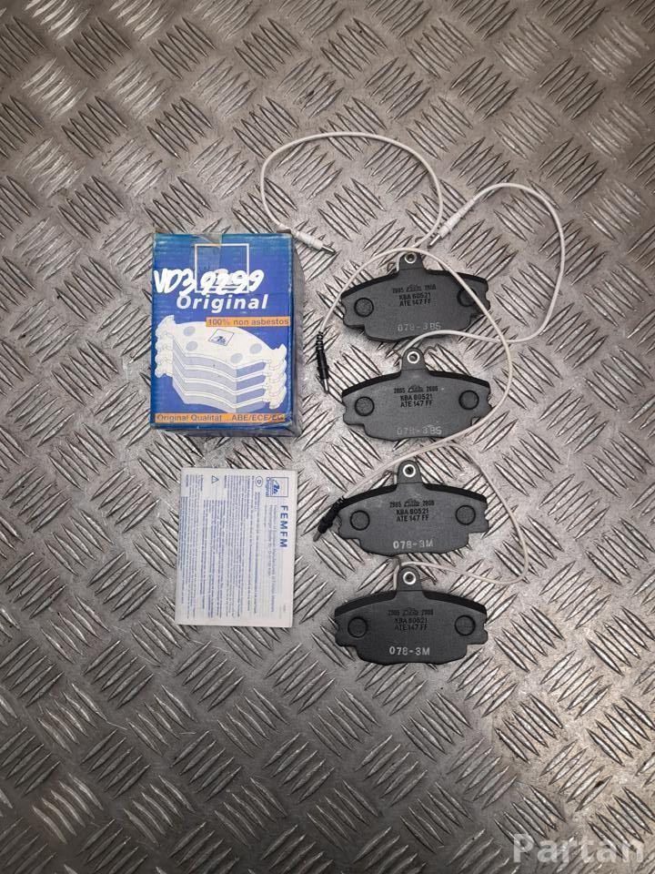 A Brake Shoe 13046029812 Citroën ZX 1992 - €23