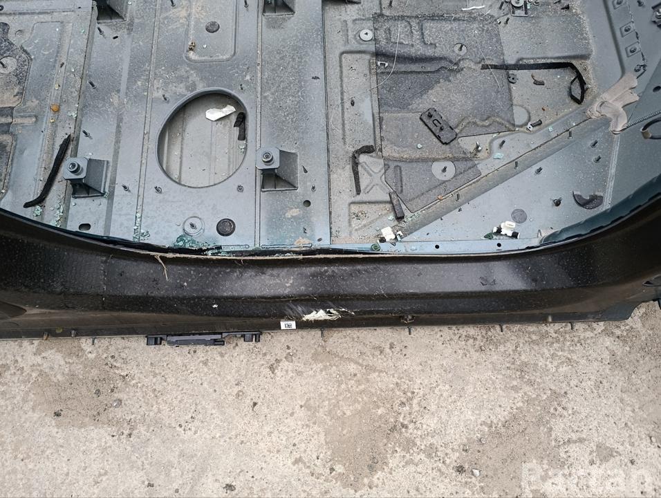 Side sill BMW iX 2023 - €1232