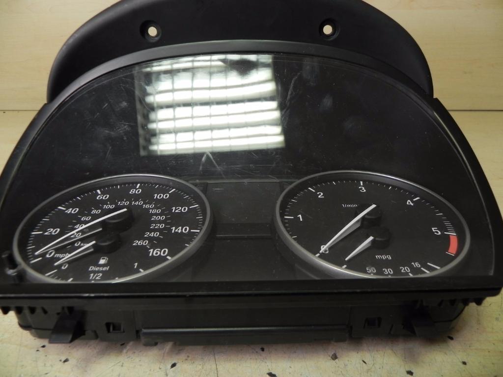 BMW X1 E84 (2009-2015) Speedometer 928381602, 92109316128 23150349
