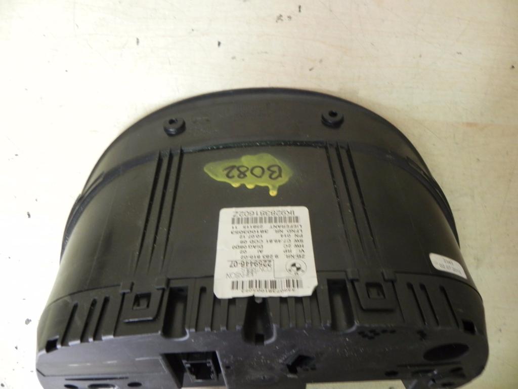 BMW X1 E84 (2009-2015) Speedometer 928381602, 92109316128 23150349