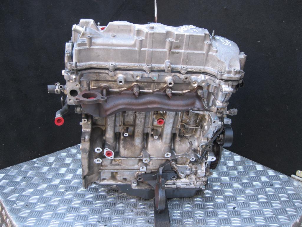 TOYOTA Avensis 2 generation (2002-2009) Engine 1AD 23150396