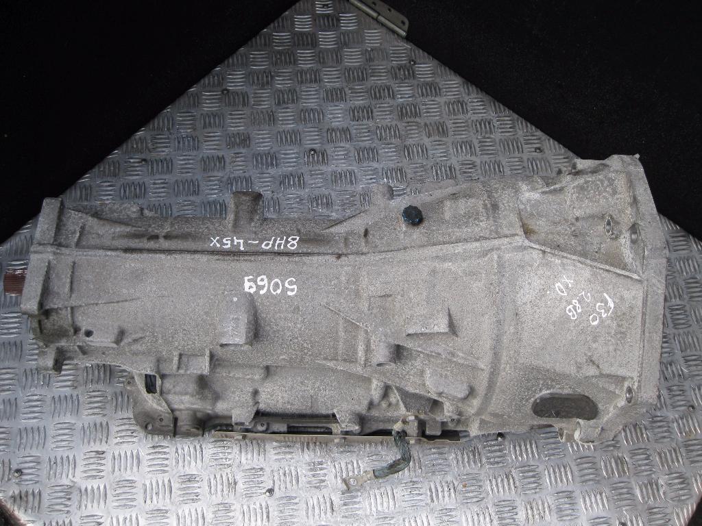 BMW 3 Series F30/F31 (2011-2020) Коробка передач 8HP45X 23150468