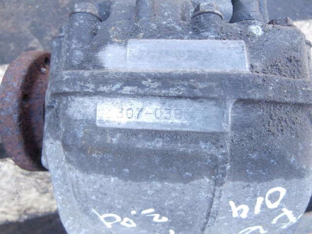 AUDI A8 D3/4E (2002-2010) Rear Differential 3070380 23150504