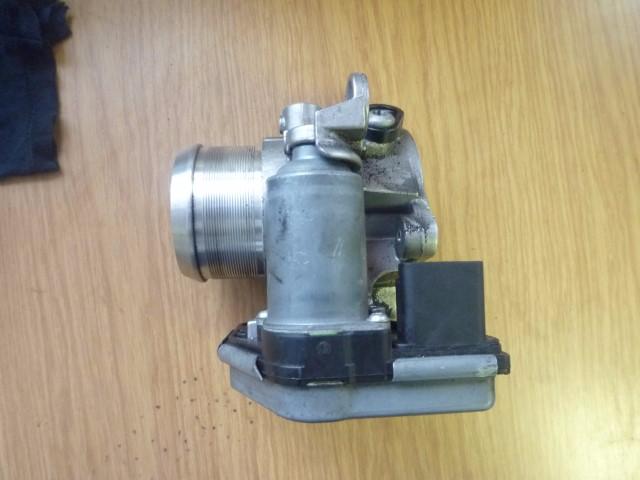 JAGUAR XF 1 generation  (2011-2016) Throttle Body 9687888280 23150523