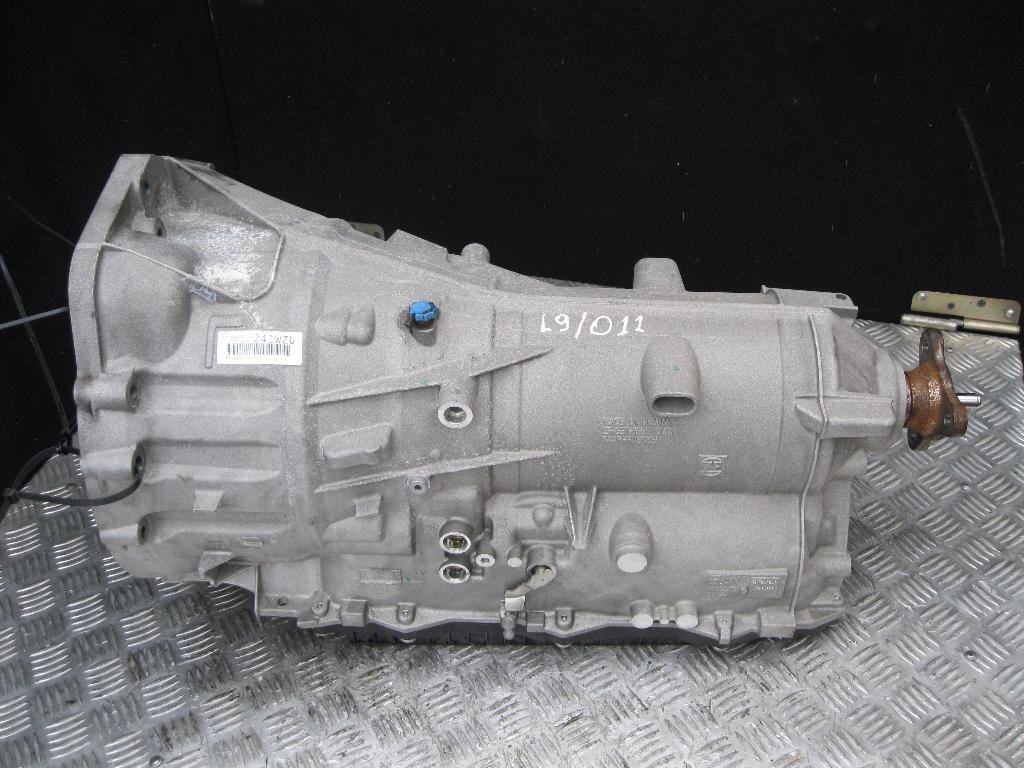 BMW 3 Series F30/F31 (2011-2020) Greičių dėžė (pavarų dėžė) 8HP45 23150927