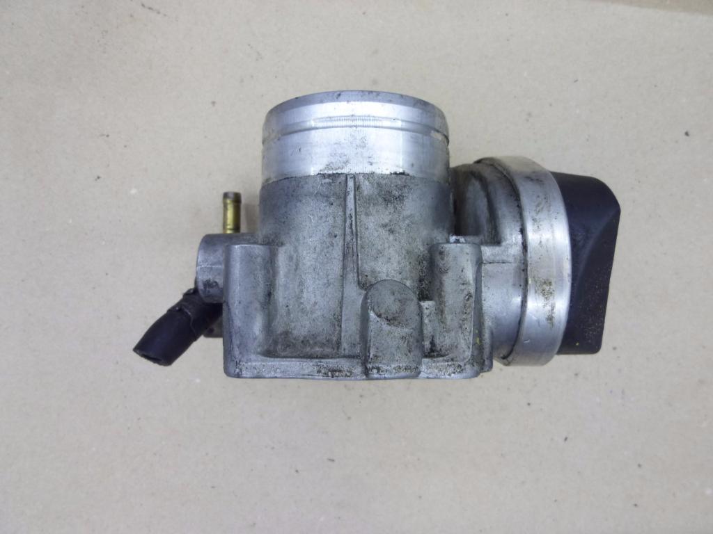 SEAT Leon 2 generation (2005-2012) Throttle Body 06A133062AT 23150928