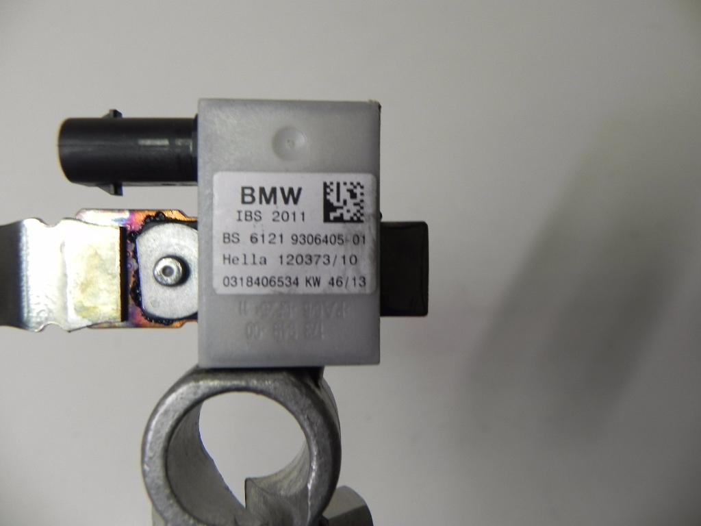 BMW 3 Series F30/F31 (2011-2020) Pliusinis akumuliatoriaus laidas 9306405 23150978