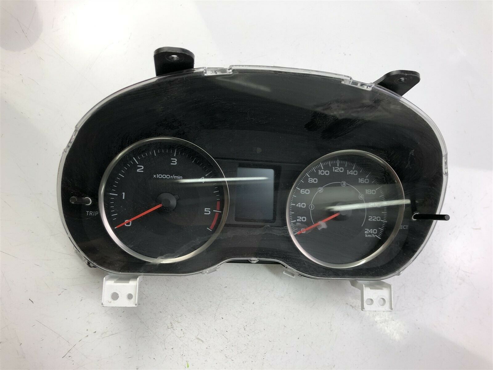 SUBARU XV 1 generation (2011-2017) Speedometer 85013FJ780 24599451