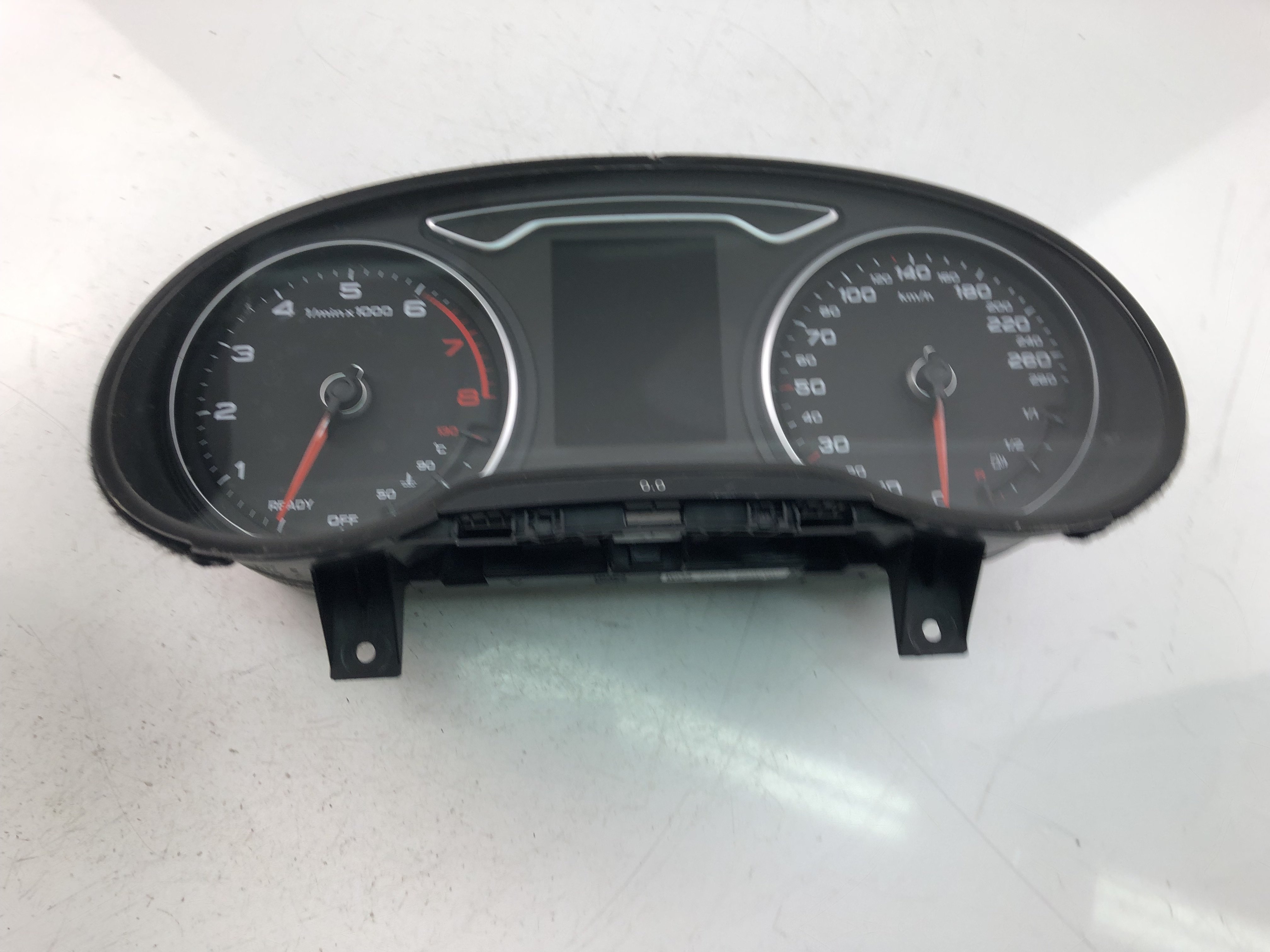 AUDI Q2 1 generation (2016-2024) Speedometer 8V0920760 23461566