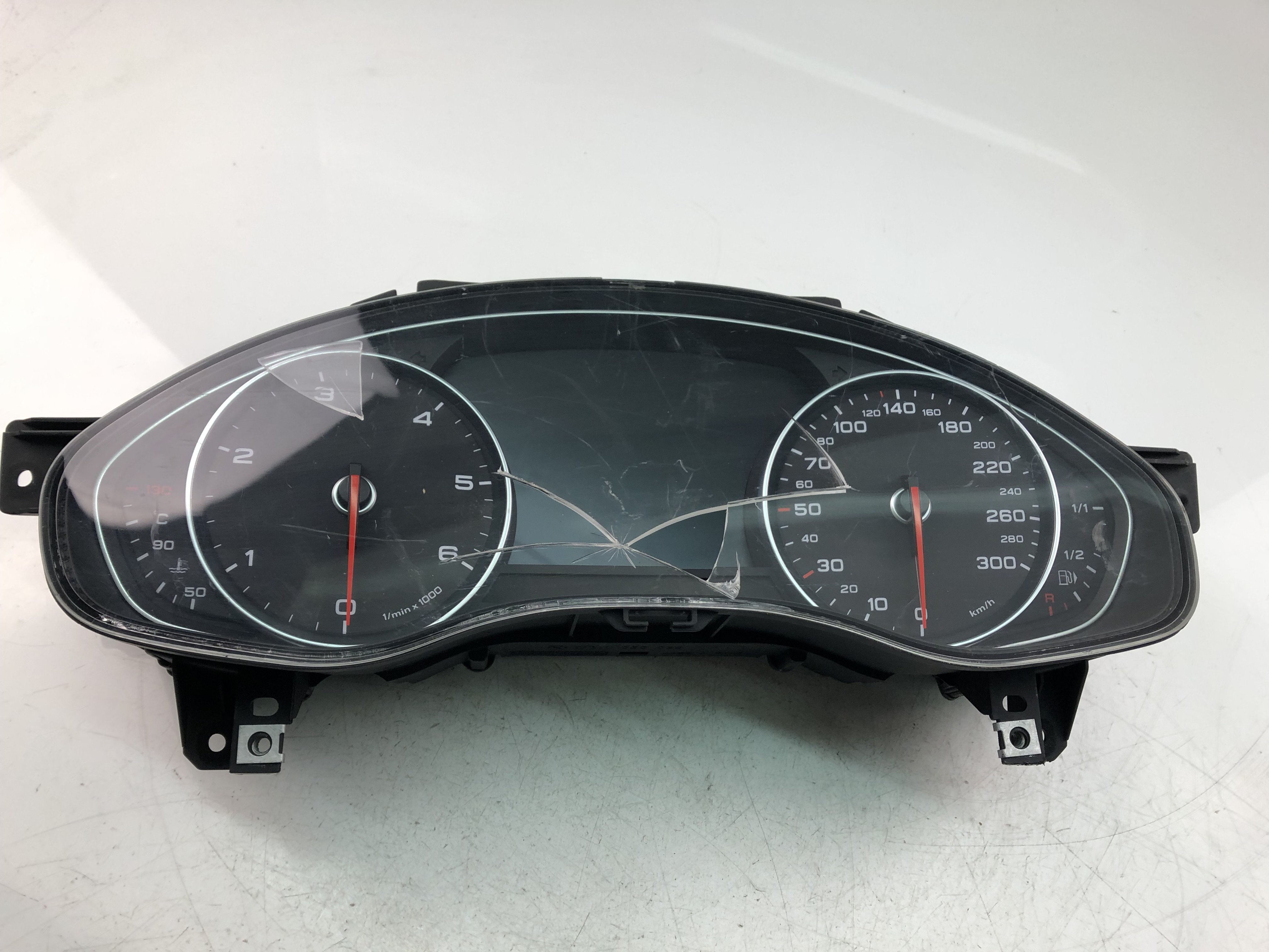AUDI A6 C7/4G (2010-2020) Speedometer 4G8920932D 23463964