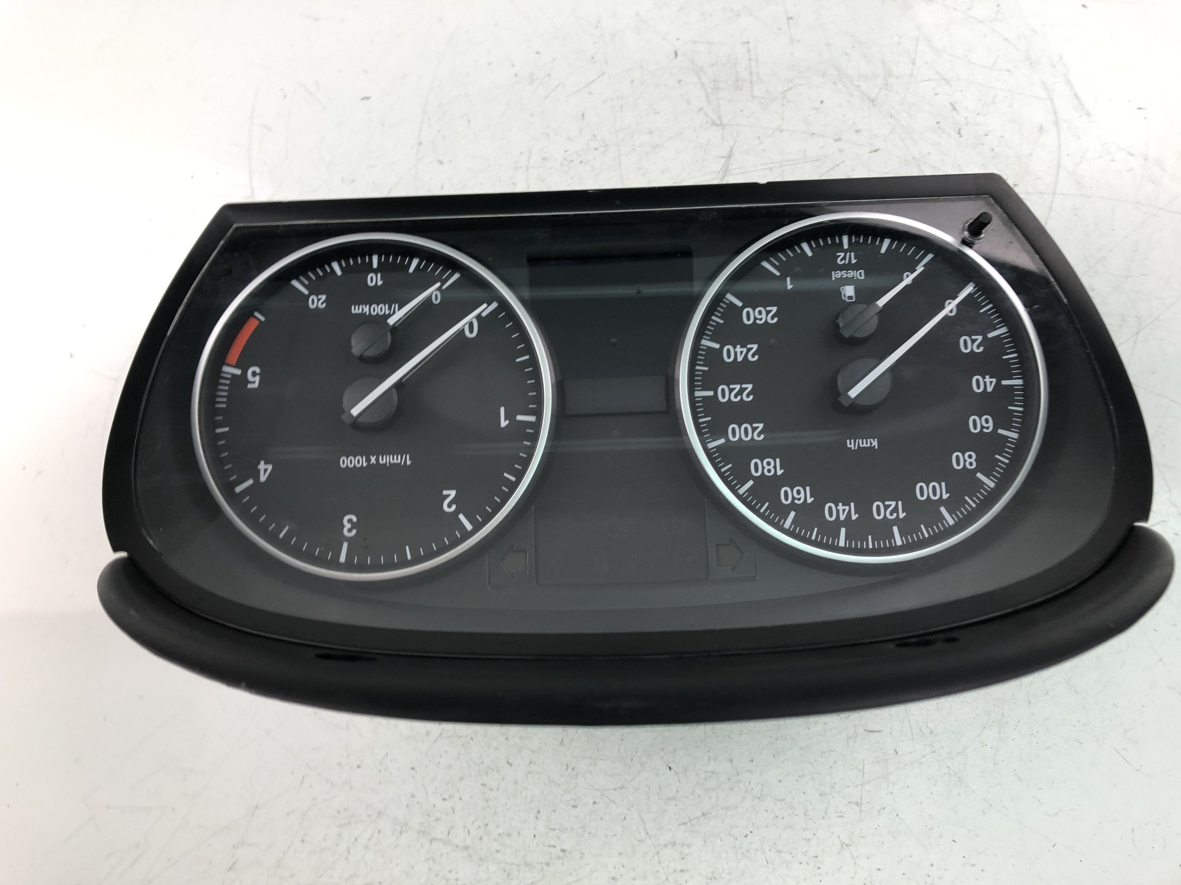 BMW X1 E84 (2009-2015) Speedometer 922096301 23471562