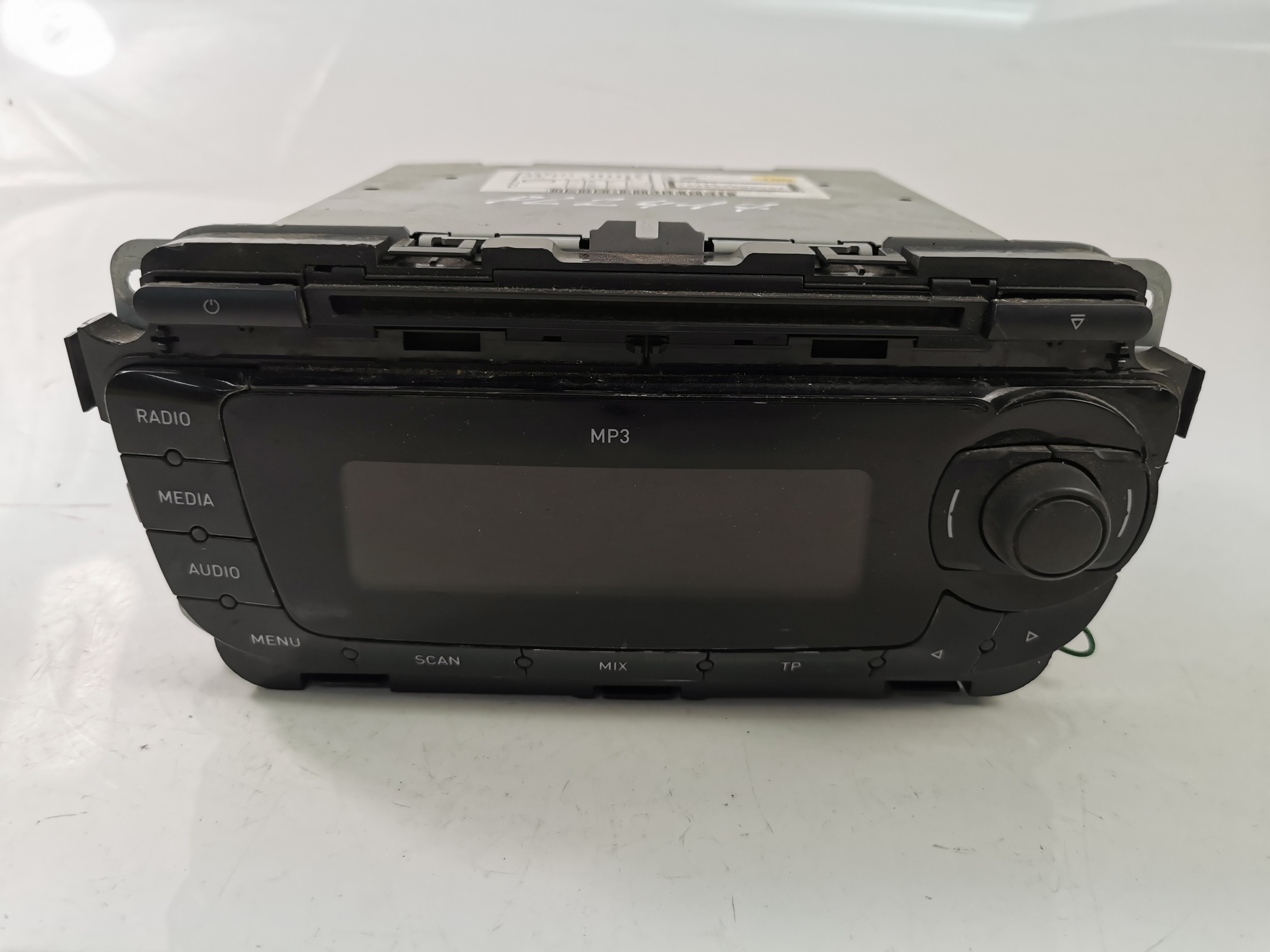 SEAT Leon 2 generation (2005-2012) Music Player Without GPS 5P0035153B 23495981