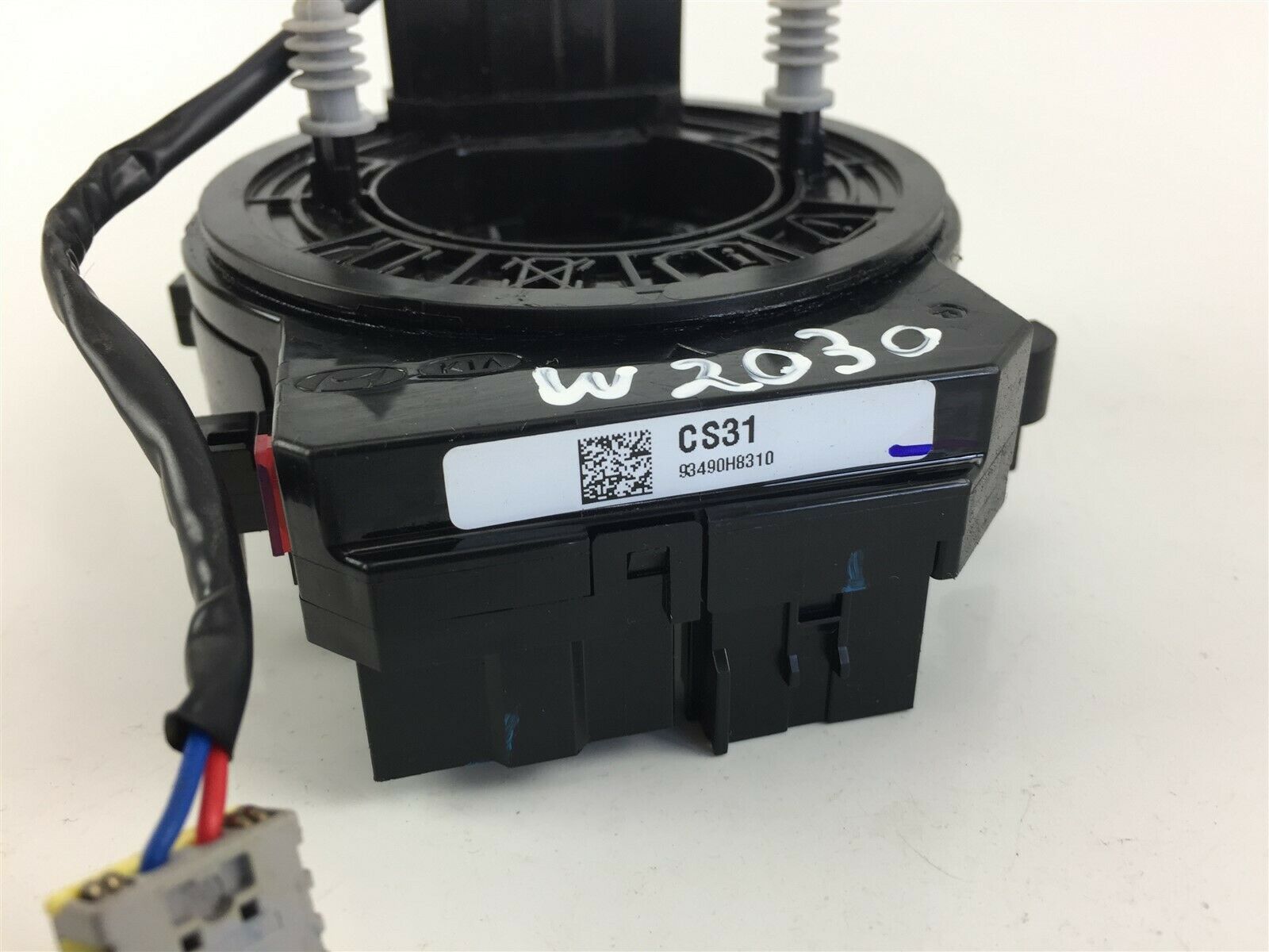 KIA Rio 4 generation (2016-2024) Steering Wheel Position Sensor 93490H8310 23444027