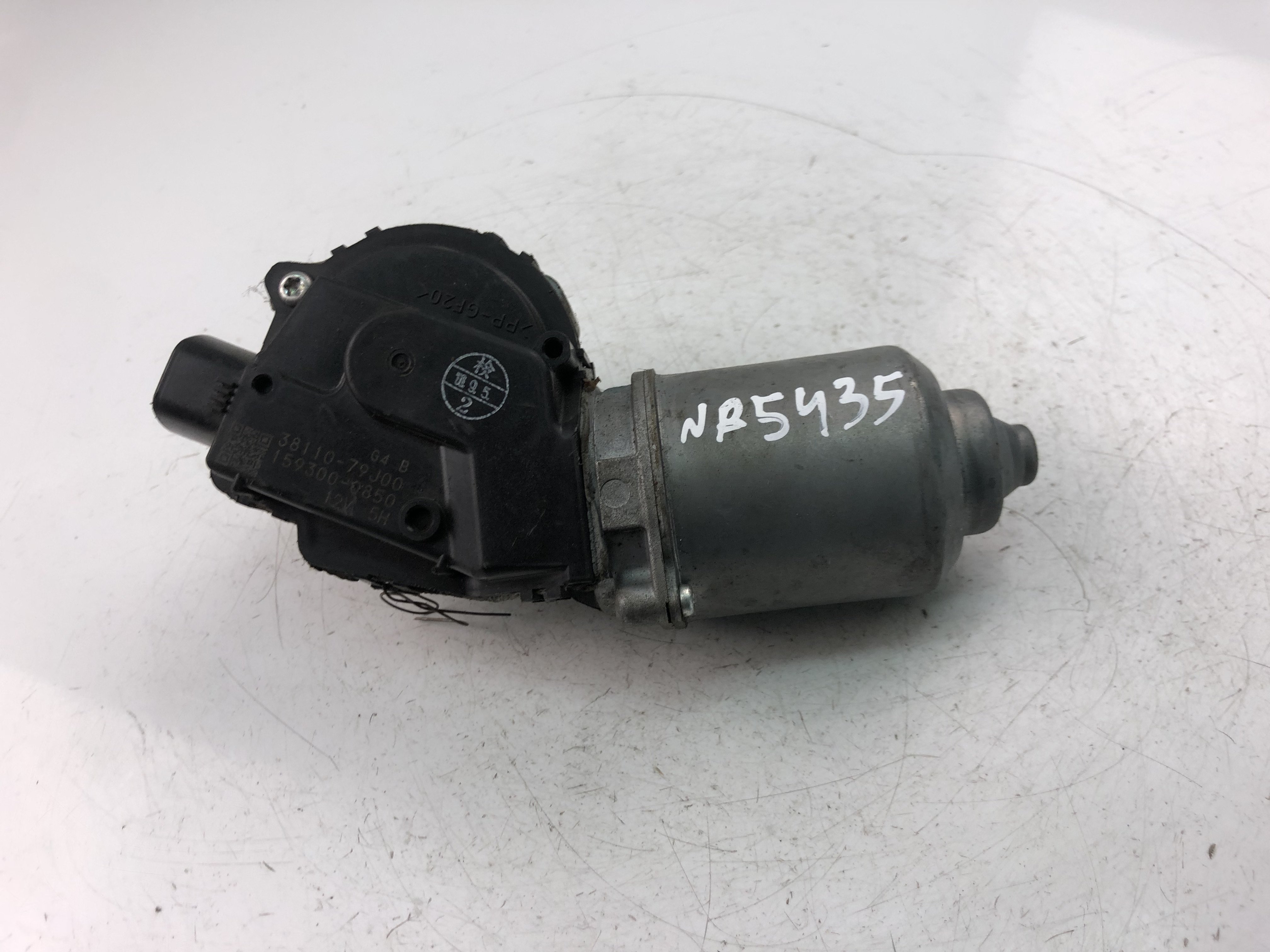 SUZUKI SX4 1 generation (2006-2014) Wiper motor 3811079J00 23459766