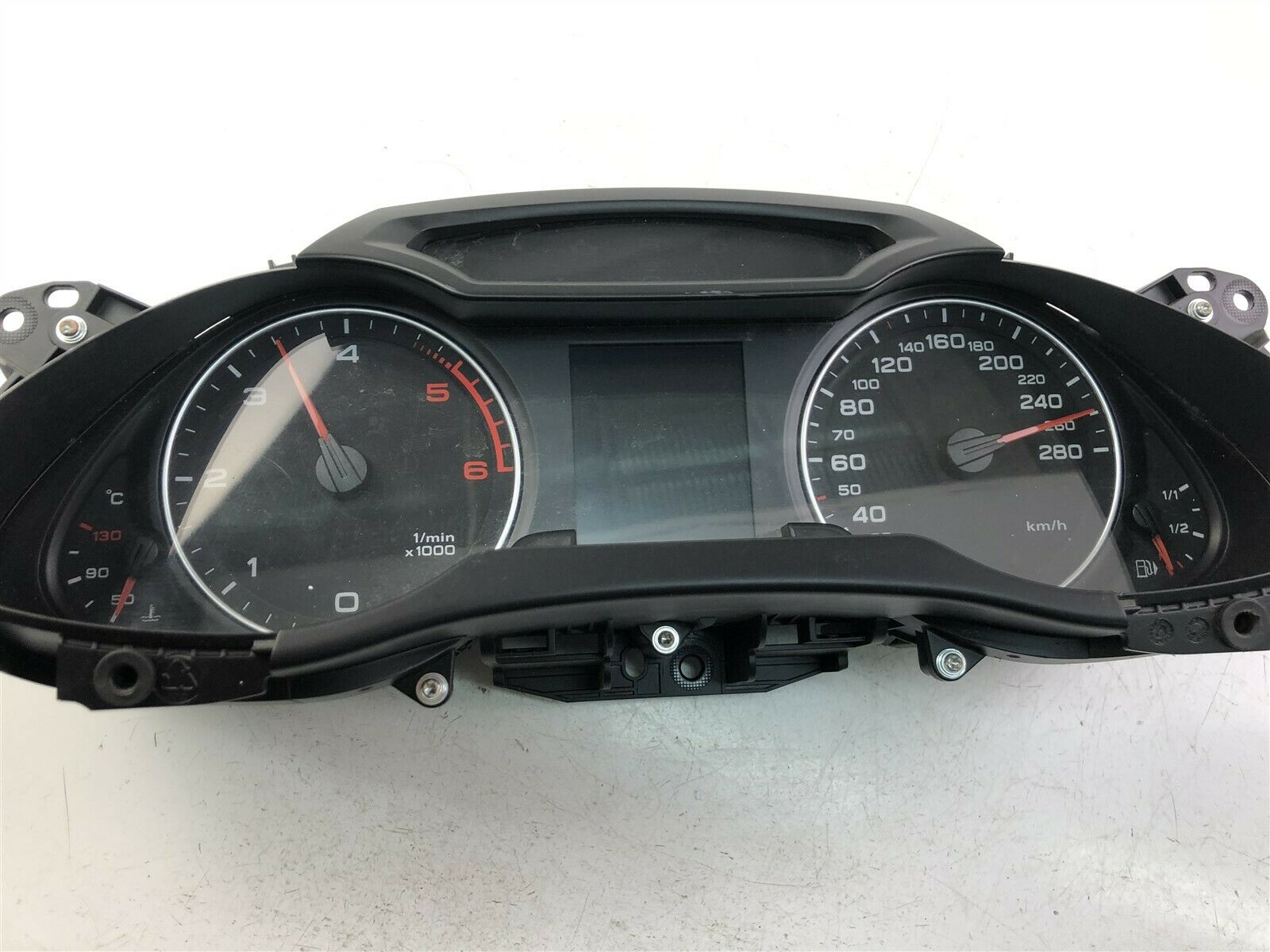 AUDI A6 allroad C5 (2000-2006) Speedometer 9GLD158B1 23447239