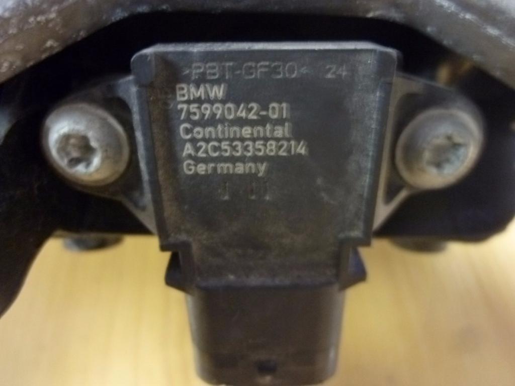 BMW 3 Series F30/F31 (2011-2020) Įsiurbimo kolektorius 7599042, 7588126, 11617588126 23151152