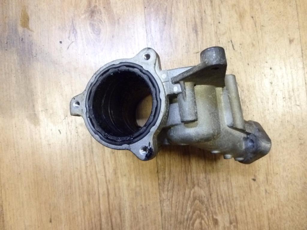 VOLKSWAGEN Passat B6 (2005-2010) EGR aušintuvo vamzdelis 03G129637A 23381083