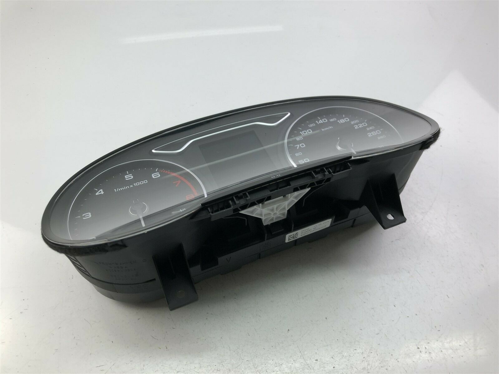 AUDI A3 8V (2012-2020) Speedometer 8V0920871H 23434057