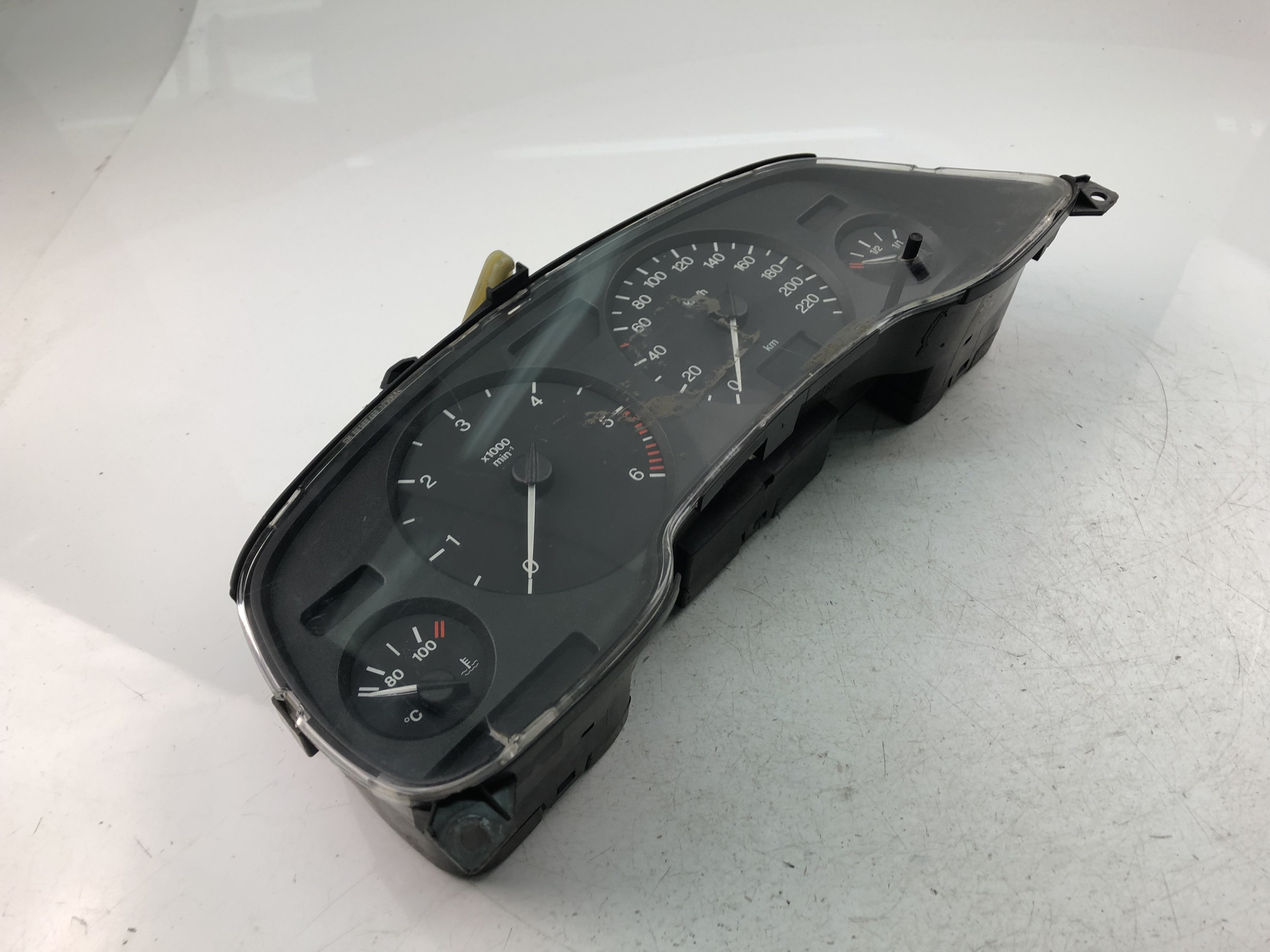 OPEL Astra G (1998-2009) Speedometer 09228743 23474178