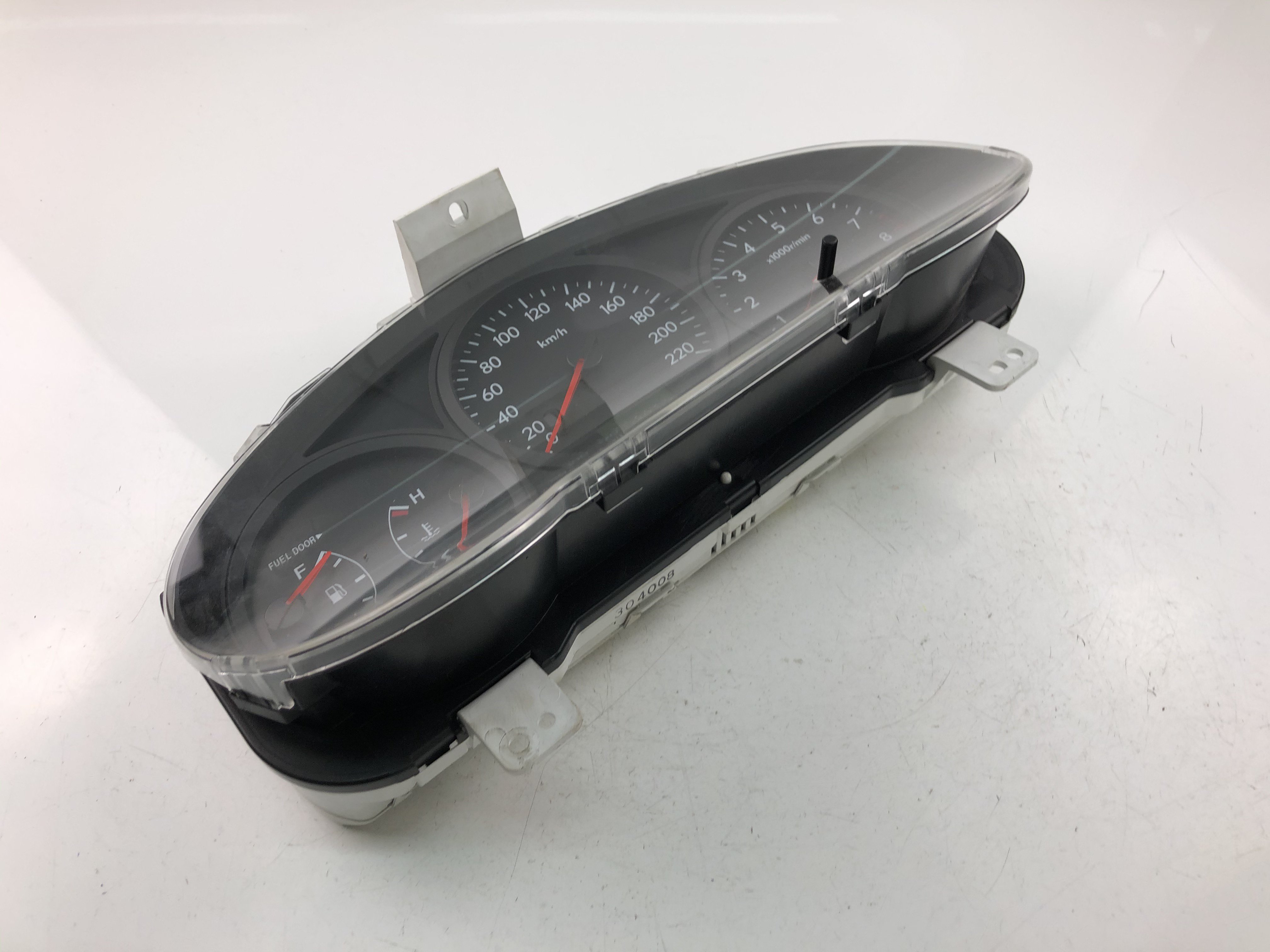 SUBARU Impreza 3 generation (2007-2014) Speedometer 85003FE080 23455908