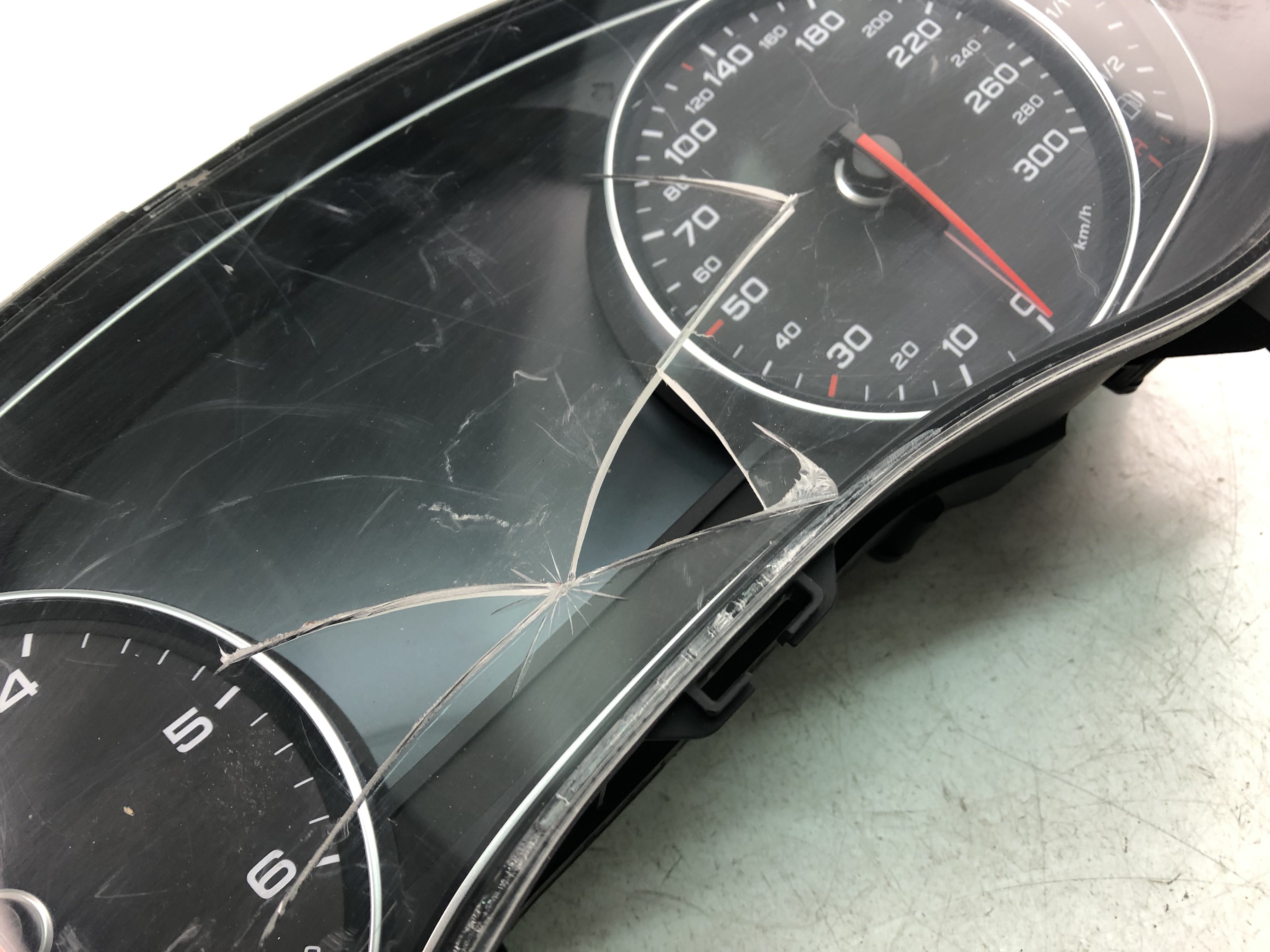 AUDI A6 C7/4G (2010-2020) Speedometer 4G8920932D 23463964