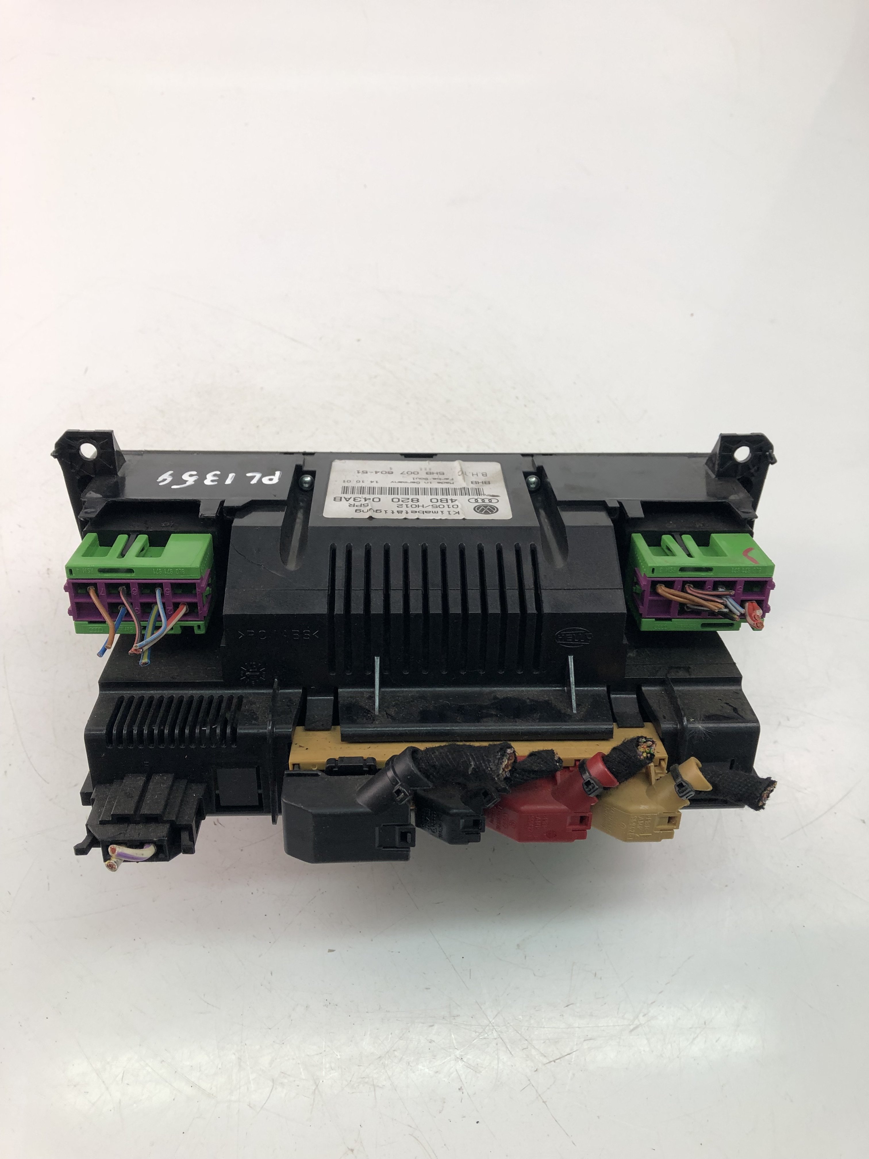 AUDI A6 C6/4F (2004-2011) Other Control Units 4B0820043AB 23496871