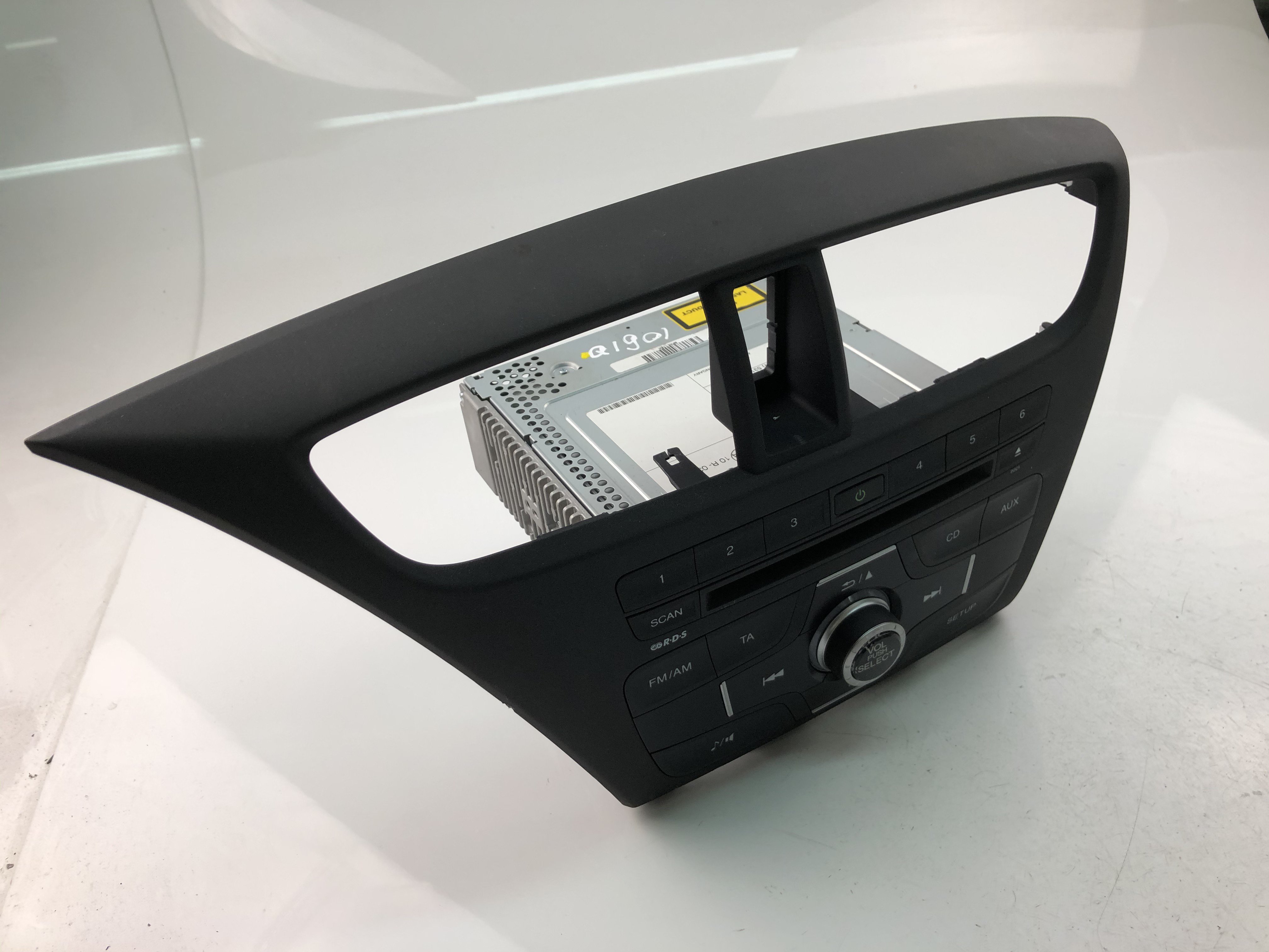 HONDA Civic 9 generation (2012-2020) Muzikos grotuvas be navigacijos 39100TV0G011M1 23455992