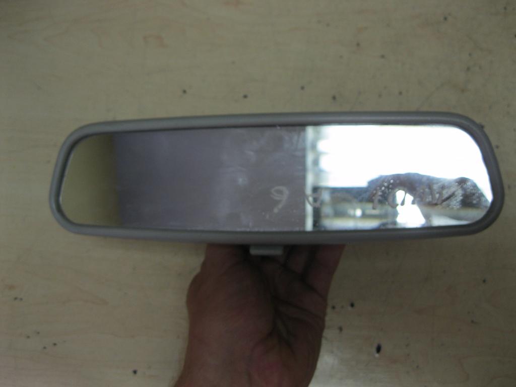 AUDI A6 C6/4F (2004-2011) Зеркало заднего вида 4F0857511AA 23151874
