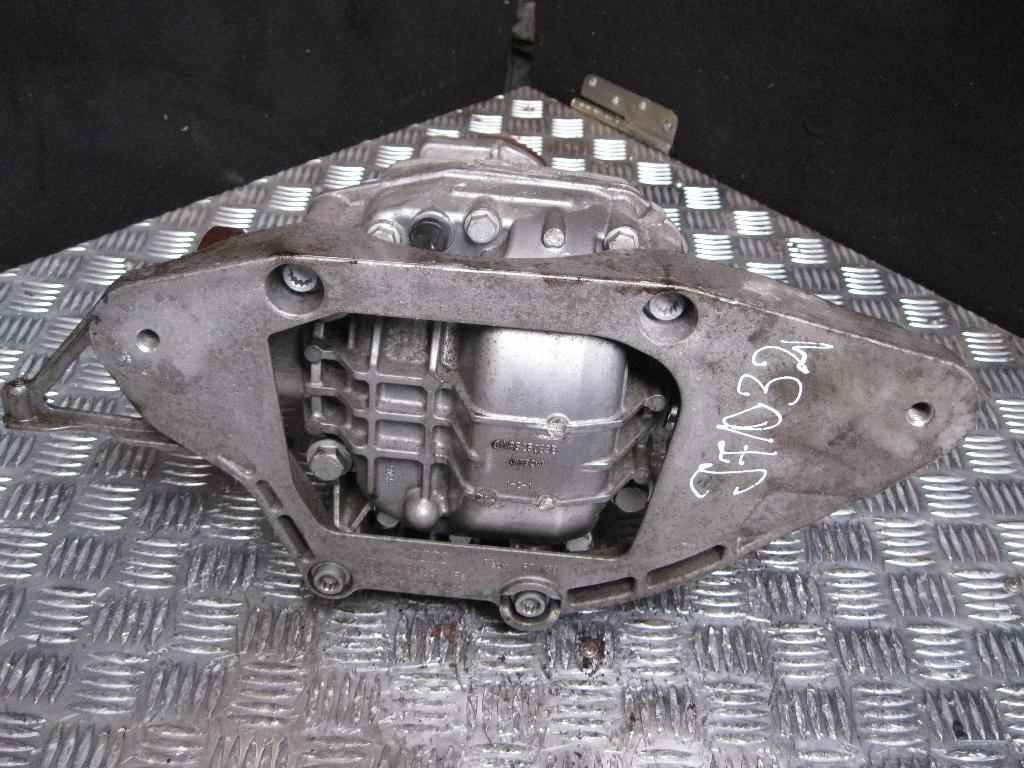 AUDI A7 C7/4G (2010-2020) Rear Differential 0AR52083B, 4913 23152108