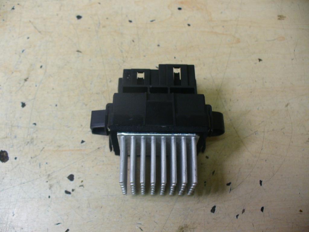 OPEL Zafira C (2012-2016) Interior Heater Resistor 13503201 23144012