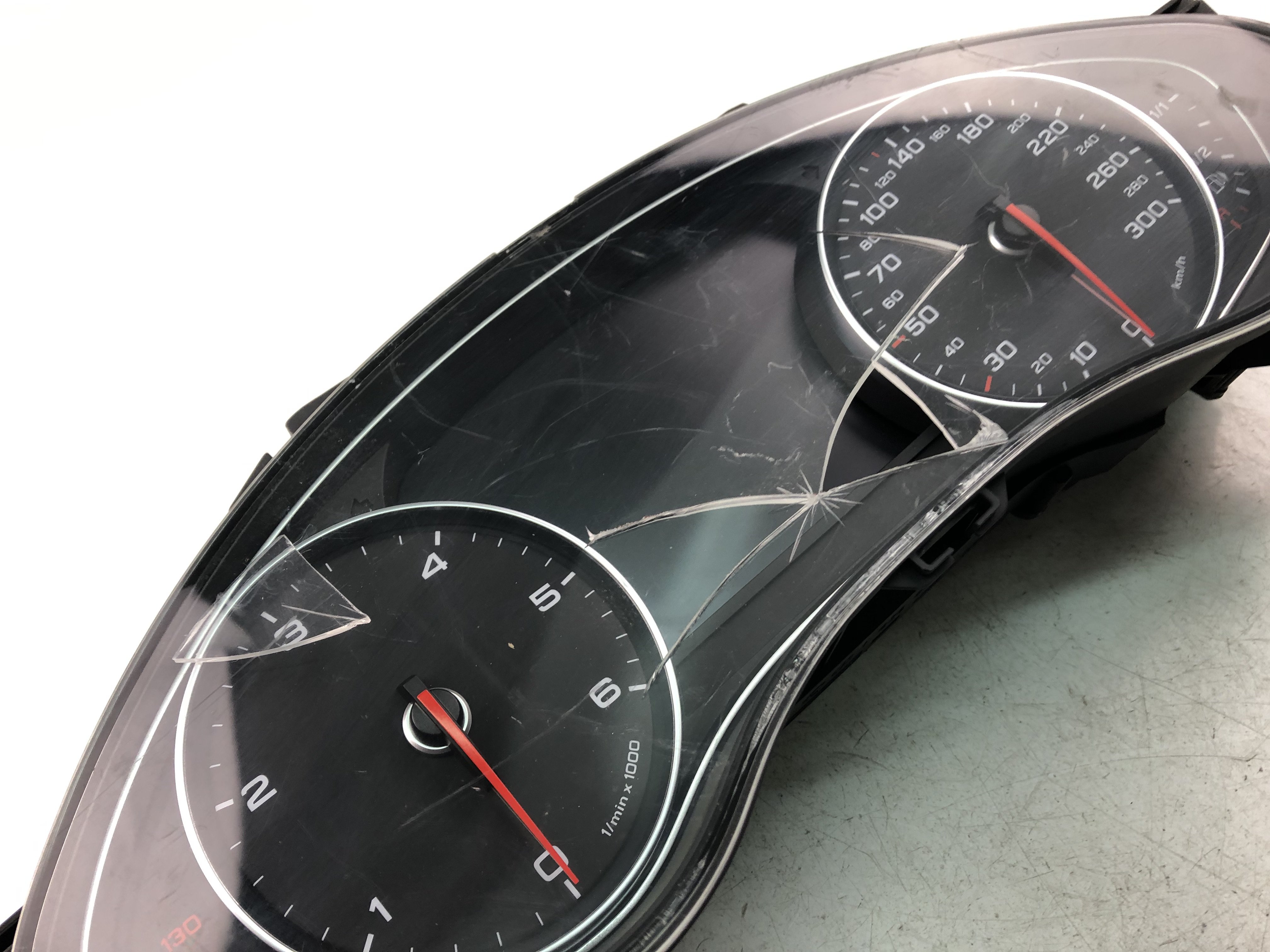 AUDI A6 C7/4G (2010-2020) Speedometer 4G8920932D 23463964