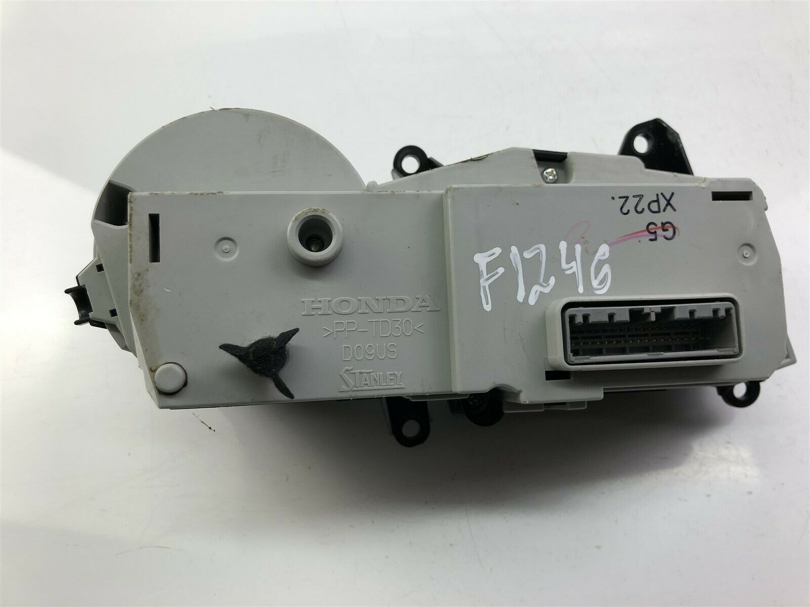 HONDA Insight 2 generation (2009-2015) Other Control Units D09US 23432782