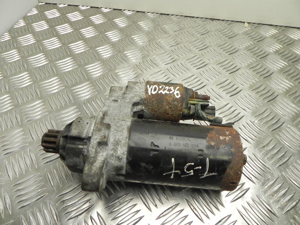 VOLKSWAGEN Jetta 6 generation (2010-2018) Starter Motor 02M911024 23381148