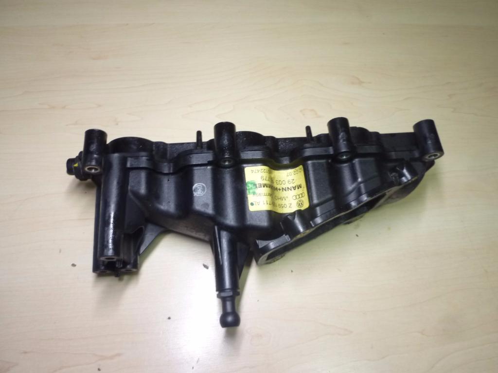 AUDI A6 C6/4F (2004-2011) Intake Manifold 059129711AL 23152637