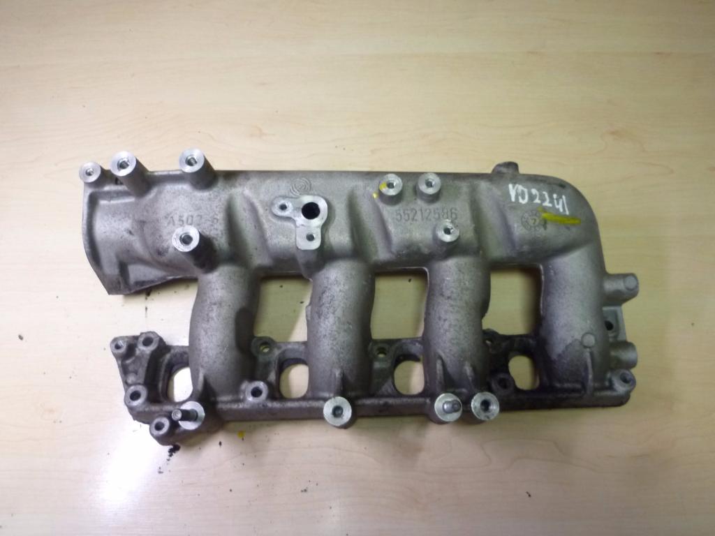 OPEL Zafira B (2005-2010) Intake Manifold 55212586 23152683