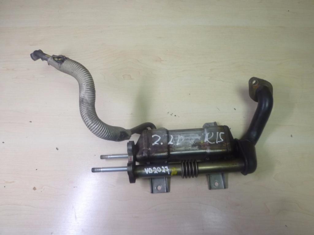 TOYOTA Auris 1 generation (2006-2012) EGR Valve 256800R02000 23152739