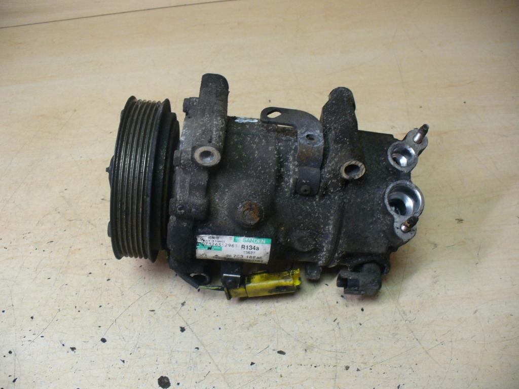 PEUGEOT Partner 2 generation (2008-2023) Air Condition Pump 9670318880 24822629